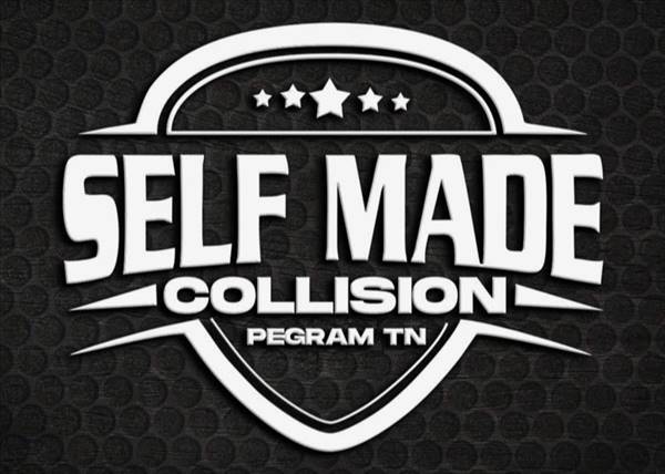 Self Made Collision 4802 Old Sams Creek Road, Pegram, TN 37143 Self Made Collision Logo