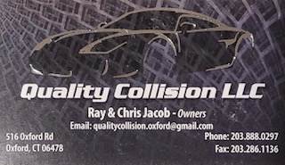 Quality Collision LLC Logo