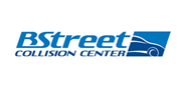 B Street Collision St. Peters Logo