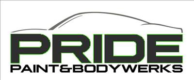 Pride Paint and Body Werks 4650 N Crescent Blvd, Pennsauken, NJ 08109 Pride Paint and Body Werks Logo