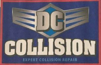 DC Collision Logo