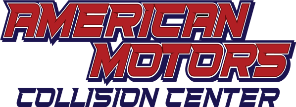 American Motors Collision Center Logo