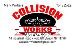 Collision Works Inc. Logo
