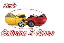 Ken's Collision & Glass Logo