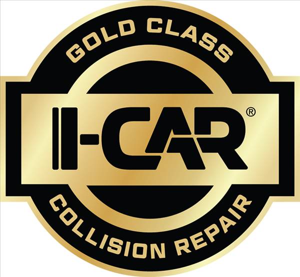 Glen Cove Ave Collision Logo