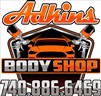 Adkins Body Shop 7982 County Road 107, Proctorville, OH 45669 Adkins Body Shop Logo
