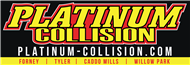 Platinum Collision Center of Willow Park, LLC 4910 East I-20, Willow Park, TX 76087 Platinum Collision Center of Willow Park, LLC Logo