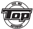 Top Auto Body 5717 PACIFIC HIGHWAY EAST, Tacoma, WA 98424 Top Auto Body Logo