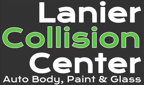 Lanier Collision Center Logo