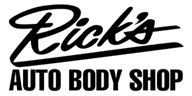 Rick's Auto Body Shop, Inc Logo