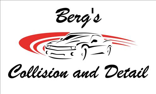 Berg's Collision & Detail 215 Worden Ave E, Ladysmith, WI 54848 Berg's Collision & Detail Logo