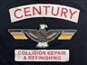 Century Collision Repair and Refinishing 355 North Governor Printz Blvd, Lester, PA 19029 Century Collision Repair and Refinishing Logo