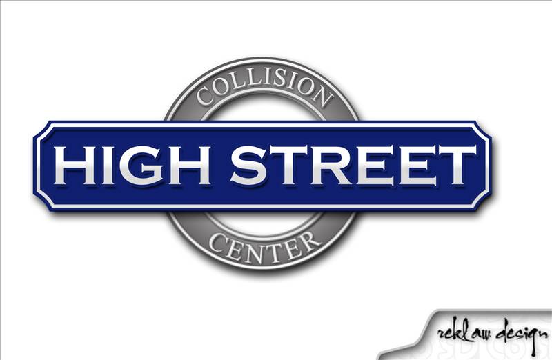 High Street Collision Center 400 B High St, Hackettstown, NJ 07840 High Street Collision Center Logo