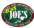 Just Joe"s 2650 Pleasant Valley Road, Marcellus, NY 13108 Just Joe"s Logo