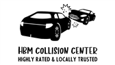 HBM Collision Center 5750 General Washington Dr, Alexandria, VA 22312 HBM Collision Center Logo