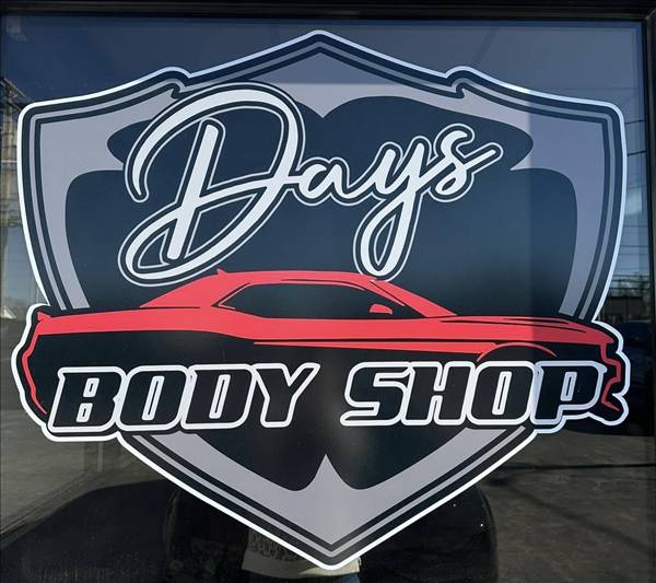 Days Body Shop LLC Logo
