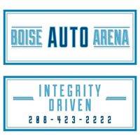 Boise Auto Arena, LLC Logo