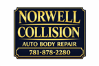 Norwell Collision 154 Washington St, Norwell, MA 02061 Norwell Collision Logo