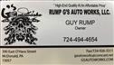 Rump Gsautoworks, LLC Logo