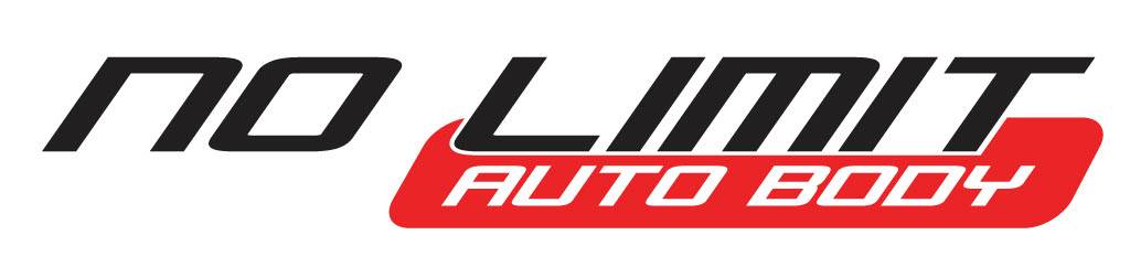 No Limit Auto Body II Logo