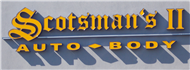 Scotsman's Auto Body 2, Inc. 1933 Sunrise Hwy, Bay Shore, NY 11706 Scotsman's Auto Body 2, Inc. Logo