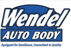 Wendel Auto Body Logo