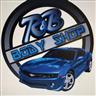 R&B Body Shop 310 County Rd 61, Florence, AL 35634 R&B Body Shop Logo