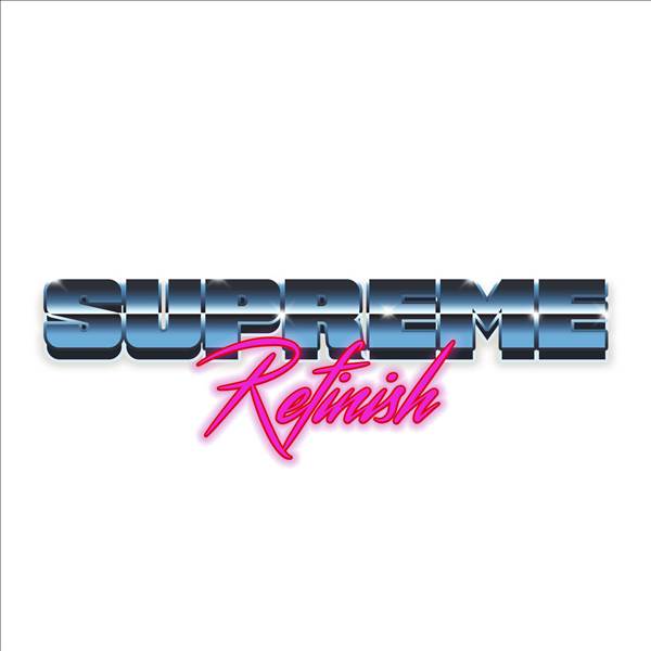 Supreme Refinish Logo