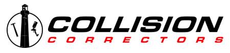 Collision Correctors 847 Atlantic City Blvd., Bayville, NJ 08721 Collision Correctors Logo