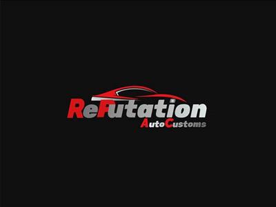 Reputation Auto Customs Logo