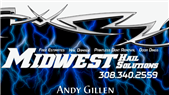 Midwest Hail Solutions 71602 Road 380, Mccook, NE 69001 Midwest Hail Solutions Logo