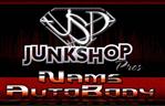 Nams Auto Body Logo