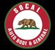 Socal Auto Body and General Logo