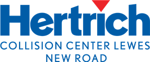 Hertrich Collision Center of Lewes New Road Logo