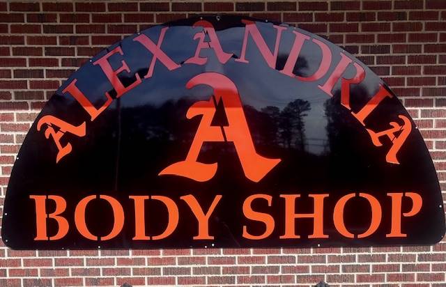Alexandria Body Shop 16 Valley Cub Drive, Alexandria, AL 36250 Alexandria Body Shop Logo