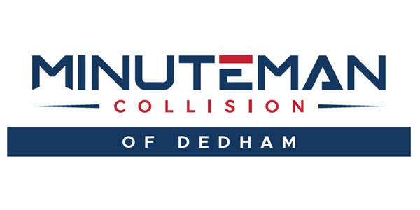 Minuteman Collision of Dedham Logo