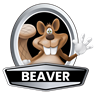 Beaver Mitsubishi Logo