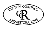 Custom Coatings and Restorations 2475 Dobbs Rd, St. Augustine, FL 32086 Custom Coatings and Restorations Logo