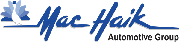 Mac Haik Ford - Victoria Logo