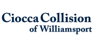 Ciocca Collision Center of Williamsport Logo