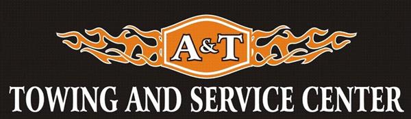 A&T Towing and Service Center 40 Autopark Dr., Jasper, GA 30143 A&T Towing and Service Center Logo