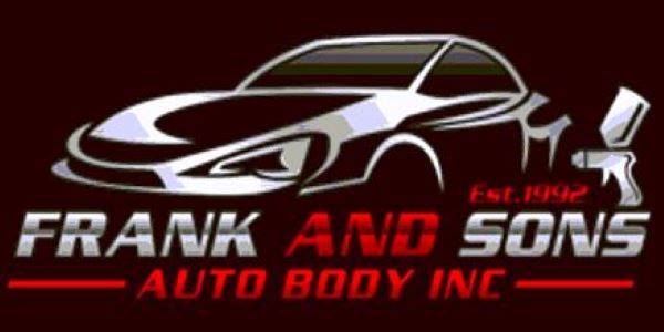 Frank and Sons Auto Body Inc 1890 US Highway 17 92, Lake Alfred, FL 33850 Frank and Sons Auto Body Inc Logo