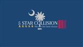 5 Star Collision LLC Logo