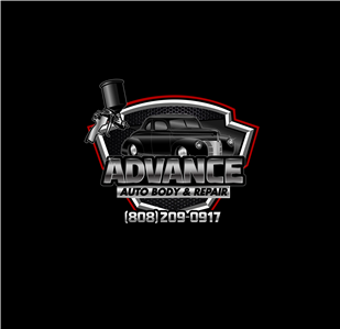 Advance Auto Body and Repair LLC 66 Kukila street, Hilo, HI 96720 Advance Auto Body and Repair LLC Logo