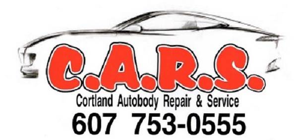 Cortland Autobody Repair & Service Logo