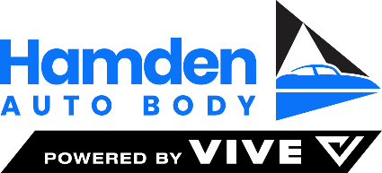 Hamden Auto Body 2111 Dixwell Ave, Hamden, CT 06514 Hamden Auto Body Logo
