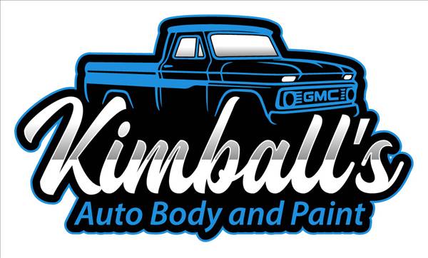 Kimballs Auto Body & Paint Inc 108 DAVIS #1, Yreka, CA 96097 Kimballs Auto Body & Paint Inc Logo