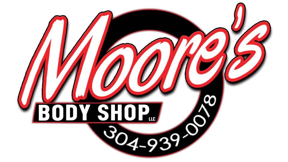 Moores Body Shop LLC Logo