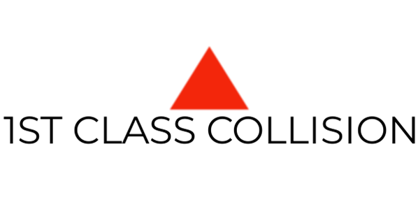 First Class Collision Logo