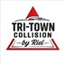 Tri Town Collision by Riel 17 Cross St., Unit 10, Plainville, MA 02762 Tri Town Collision by Riel Logo